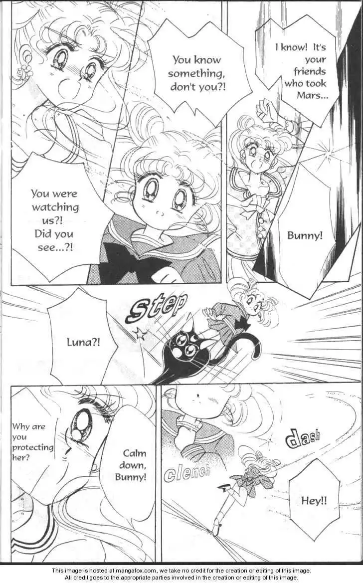 Sailor Moon Chapter 4.2 6